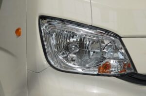 JW Forland t5 pickup truck headlamps