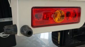 JW Forland t5 pickup truck tail lamps
