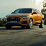 1st generation Audi Q8 SUV feature image