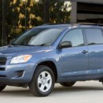 3rd generation Toyota Rav4 SUV feature image