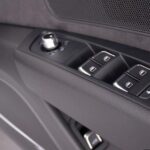 3rd generation facelift audi A8 L door controls