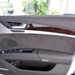 3rd generation facelift audi A8 L door inner panels