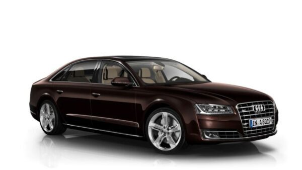 3rd generation facelift audi A8 L feature image