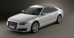 3rd generation facelift audi A8 L feature image new