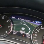 4th generation audi a6 s6 saloon instrument cluster