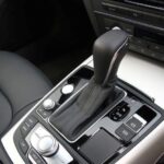4th generation audi a6 s6 saloon transmission view