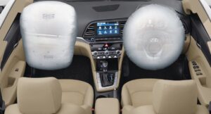 6th generation hyundai elantra sedan pakistan airbags view