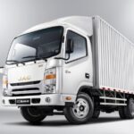 JAC HFC 1042k Pick Truck feature image
