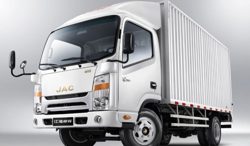 JAC HFC 1042k Pick Truck feature image