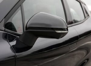 1st generation changan Uni T SUV side mirror with turn indicator