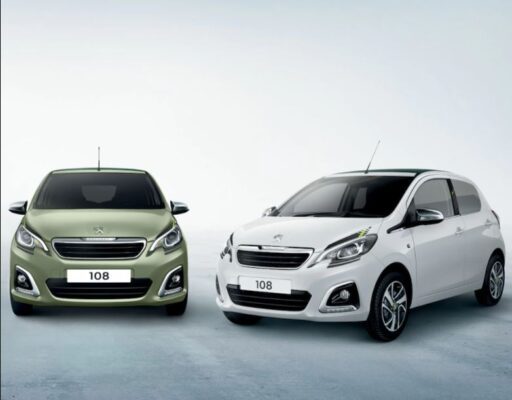 1st generation peugeot 108 hatchback title image