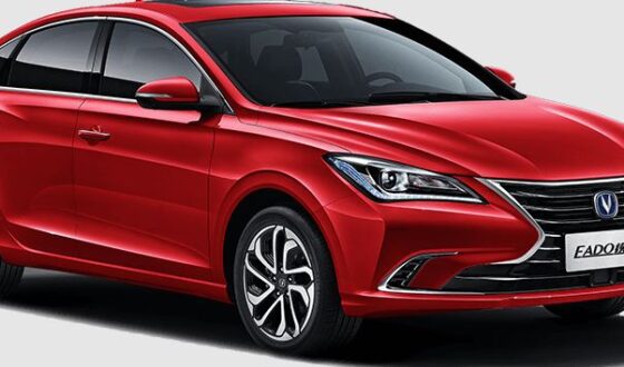 2022 Changan EADO Price, Overview, Review & Photos | China - Fairwheels.com