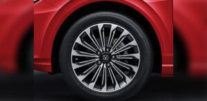 2nd generation changan eado sedan wheel view