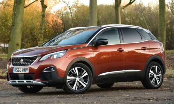 2nd generation peugeot 3008 suv title image