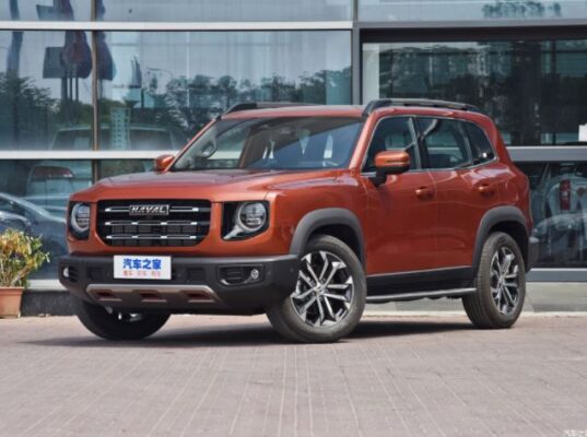 Haval big dog 2022