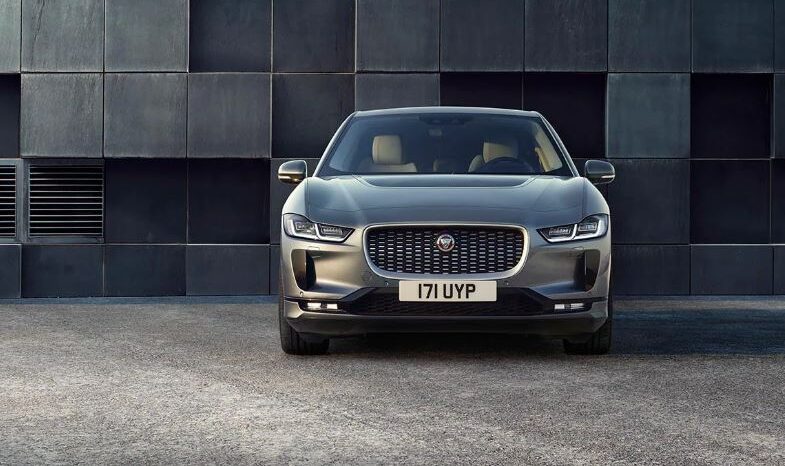 1st generation Jaguar i pace all Electric SUV feature image