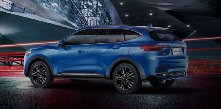 2022 Haval F7 Price, Overview, Review & Photos | China - Fairwheels.com