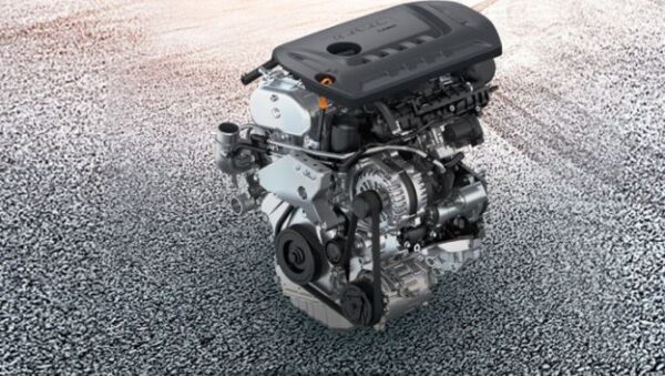 1st generation haval f7 suv engine