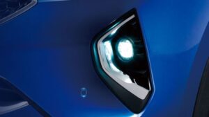 1st generation haval f7 suv fog lamps