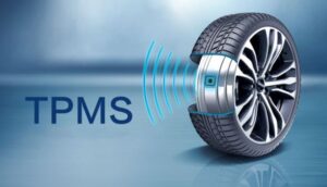 1st generation haval f7 suv tire pressure monitoring system