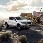 4th generation ford ranger pickup truck feature image