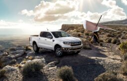 4th generation ford ranger pickup truck feature image