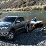 4th generation ford ranger pickup truck title image