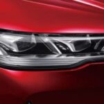 3rd generation haval h6 rising flame led headlamps