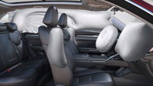 3rd generation haval h6 suv 6 air bags