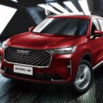 3rd generation haval h6 suv feature image