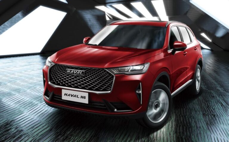 2023 Haval H6 Pakistan | Price, Overview, Review & Photos - Fairwheels.com