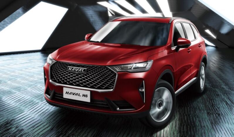 3rd generation haval h6 suv feature image