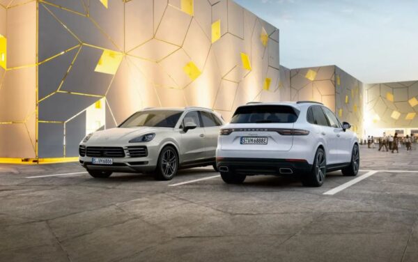 3rd generation porsche cayenne suv dual mesmerizing