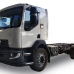 Renault D 280 Commercial Medium Truck feature image