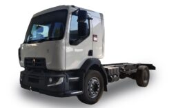 Renault D 280 Commercial Medium Truck feature image