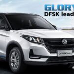 1st generation DFSK Glory 500 suv feature image