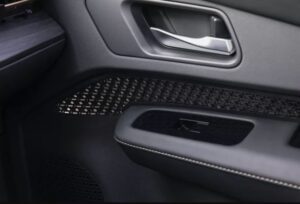 1st generation Nissan Ariya All Electric SUV door inner panels