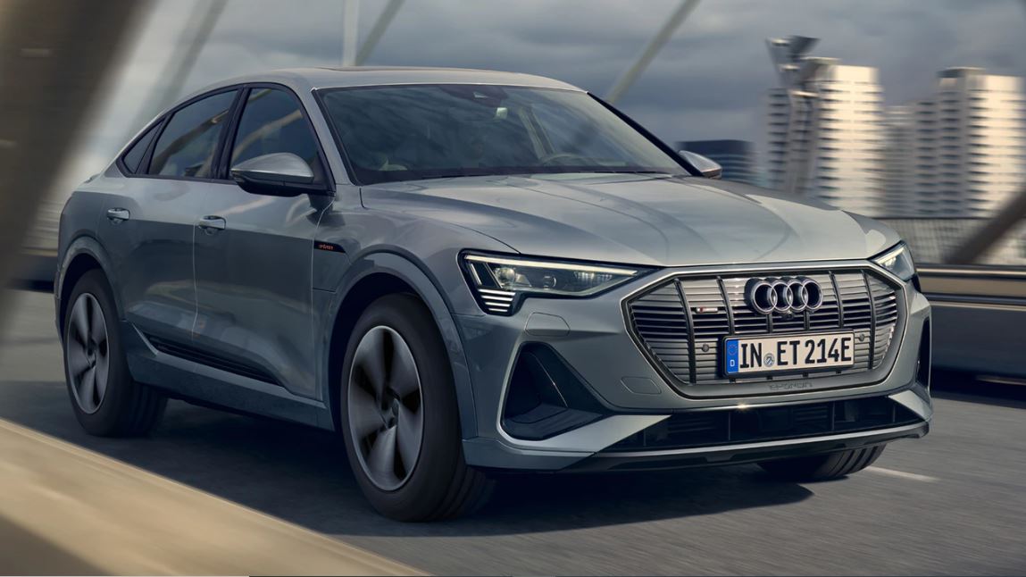 1st generation audi e tron sportback fully electric feature image