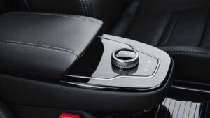 1st generation seres sf5 plugin hybrid suv transmission view