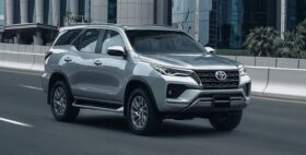 2024 Toyota Fortuner Pakistan