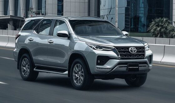 2024 Toyota Fortuner Pakistan | Price, Overview, Review & Photos ...