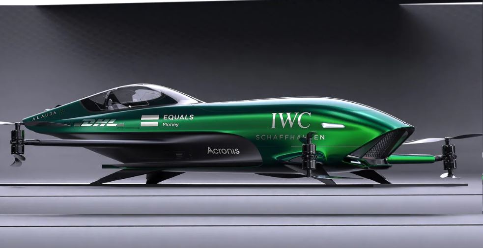 mk3 first flying racing car feature image