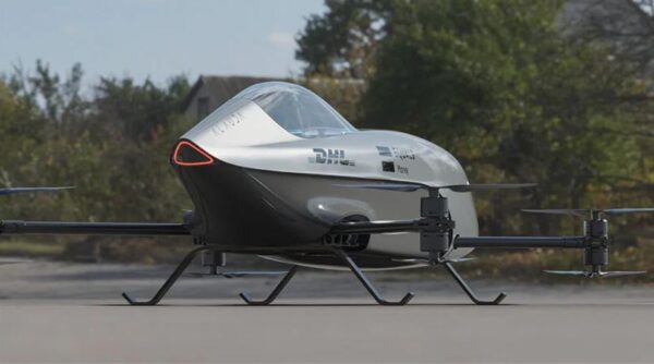 mk3 first flying racing car is near to fly for competition
