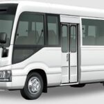 4th Generation Toyota Coaster feature image