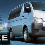 6th generation Toyota hiace van feature image