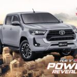 8th generation Toyota revo facelift feature image