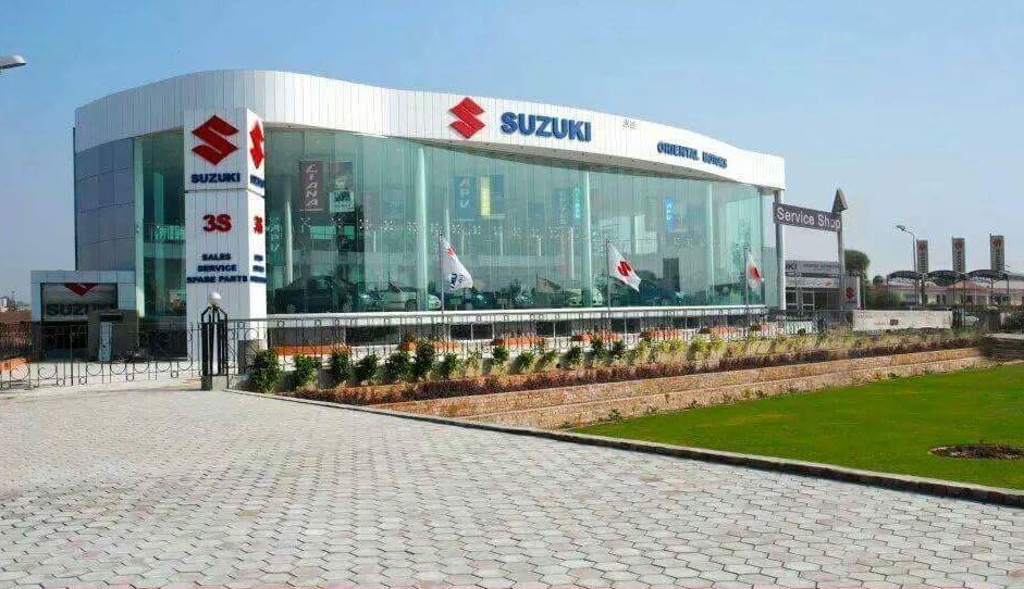 Suzuki Motors cars and Vehicles Dealers in Pakistan