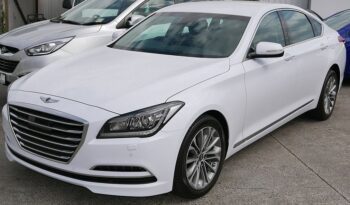 2nd Generation Hyundai genesis sedan feature image