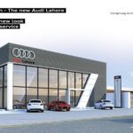 Audi Cars and Vehicles official dealers and contacts in Pakistan