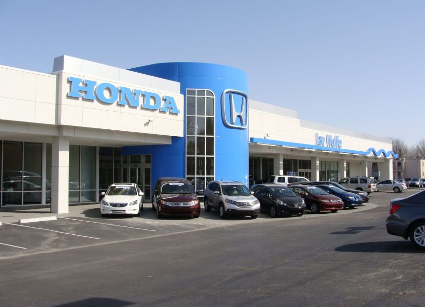 Honda Motors Cars & Vehicles Official Dealers & Contacts In Pakistan ...